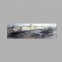 IARTS Hand Painted Modern Abstract 18 Century European City View Oil Painting On Canvas with Stret
