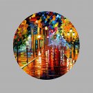 Hand-Painted Modern LandScape Oil Painting Three Panel Canvas Oil Painting Multi Split Oil Paintin