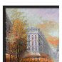Landscape Eiffel Tower Framed Oil Painting