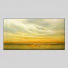 Hand  Painted  Canvas  Frame  Decoration  Sitting  Room  Guest  Room  Corridor Hangs  Picture 1