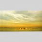 Hand Painted Canvas Frame Decoration Sitting Room Guest Room Corridor Hangs Picture 1