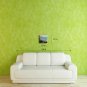 Mini Size E-HOME Oil painting Modern Coastal Town Pure Hand Draw Frameless Decorative Painting