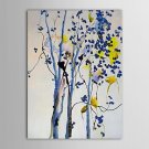Hand-Painted Landscape One Panel Canvas Oil Painting For Home Decoration