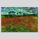 Oil Paintings Modern Landscape Style Canvas Material With Wooden Stretcher Ready To Hang Size60*90