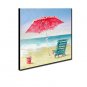 Hand-Painted Landscape Leisure Vertical,Modern Classic Two Panels Canvas Oil Painting For Home Dec