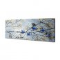 Hand-Painted Landscape One Panel Canvas Oil Painting For Home Decoration