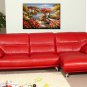 Oil Paintings Modern Landscape Style Canvas Material With Wooden Stretcher Ready To Hang Size60*90