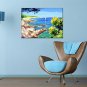 Oil Paintings Modern Landscape Style Canvas Material With Wooden Stretcher Ready To Hang Size60*90