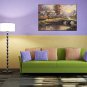Oil Paintings Modern Landscape Canvas Material With Wooden Stretcher Ready To Hang Size50*70CM and
