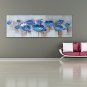 Hand Painted Canvas Frame Decoration Sitting Room Guest Room Corridor Hangs Picture 1