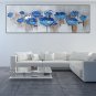 Hand Painted Canvas Frame Decoration Sitting Room Guest Room Corridor Hangs Picture 1