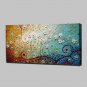 Lager Handmade Landscape Flower Oil Painting On Canvas Wall Paintings For Living Room Home Decor W