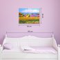IARTS Hand Painted Modern Abstract Vintage Summer Blossom Provence Oil Painting On Canvas with Str