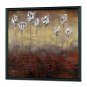 Floral Painting Art  Framed Oil Painting