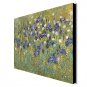 Oil Painting Abstract Flowers Hand Painted Canvas with Stretched Framed