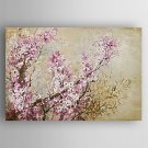 Oil Painting Flowers  Hand Painted Canvas with Stretched Framed