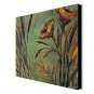 Oil Painting Modern Abstract Flower Hand Painted Canvas with Stretched Framed