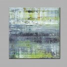 Hand-Painted Modern Panel Canvas Oil Painting For Home Decoration Ready To Hang