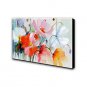Hand-Painted Botanical Flowers Art Retro Classic & Timeless One Panel Canvas Oil Painting For Home