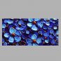 Classic Handmade Knife Three Oil Painting