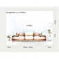 Abstract Flower Oil Painting Hand Painted Canvas Painting with Stretched Framed Ready to Hang