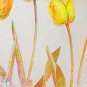 Hand-Painted Floral/Botanical One Panel Canvas Oil Painting For Home Decoration