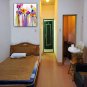 Abstract Floral Buds Oil Painting Design Manfactured by Chinese Artist