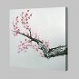 Hand-Painted Modern Abstract Flowers Oil Painting On Canvas Plum Blossom Wall Art Picture For Home
