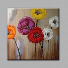 Hand-Painted Landscape Leisure Vertical,Modern Classic Two Panels Canvas Oil Painting For Home Dec