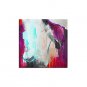 100% Handmade Simple Abstract Oil Painting on Canvas Wall Art for Home Decoration With Frame