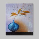 Lager Handpainted Modern Art Flower Oil Painting On Canvas For Living Room Home Decor Wall Paintin