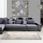 Floral Style Canvas Material Oil Paintings with Stretched Frame Ready To Hang Size 70*70 CM