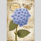 Oil Paintings Floral Style Canvas Material With Wooden Stretcher Ready To Hang Size60*90CM .