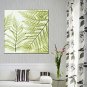 Oil Paintings Flower Style Canvas Material With Wooden Stretcher Ready To Hang Size60*60CM and 70*