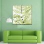 Oil Paintings Flower Style Canvas Material With Wooden Stretcher Ready To Hang Size60*60CM and 70*
