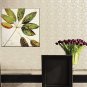 Botanical Style Canvas Material Oil Paintings with Stretched Frame Ready To Hang Size 70*70 CM