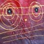 Hand-Painted Abstract One Panel Canvas Oil Painting For Home Decoration