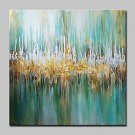 Large Size Hand Painted Abstract Oil Painting On Canvas Modern Wall Art Pictures For Home Decorati