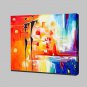Hand Painted Modern Abstract Oil Painting On Canvas Wall Picture For Home Decoration Ready To Hang