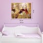 IARTS Hand Painted Modern Abstract Ballerina Group Dancing Show Oil Painting On Canvas Stretched F