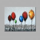 Modern Abstract Pure Hand Draw Ready To Hang  Oil Painting  For Home Decoration