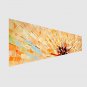 Hand-Painted Abstract Modern,One Panel Canvas Oil Painting