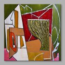 IARTS Oil Painting Modern Hand Painted Abstract Texture Patterning Art Acrylic Canvas Wall Art For