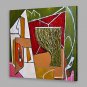 IARTS Oil Painting Modern Hand Painted Abstract Texture Patterning Art Acrylic Canvas Wall Art For