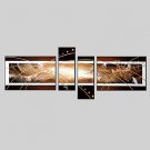 Hand Painted Abstract Oil Painting On Canvas Wall Art Pictures For Home Decoration Ready To Hang 4