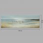 IARTS Hand Painted Oil Painting Modern Seaside Play Abstract Art Acrylic Canvas Wall Art For Home
