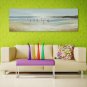 IARTS Hand Painted Oil Painting Modern Seaside Play Abstract Art Acrylic Canvas Wall Art For Home