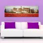 IARTS Hand Painted Oil Painting Vintage British Mansion Abstract Art Acrylic Canvas Wall Art For H