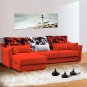 IARTS Hand Painted Abstract Oil Painting Vintage Light House Seaview Painting with Stretched Frame