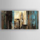 Oil Painting Modern Abstract  Hand Painted Canvas with Stretched Framed